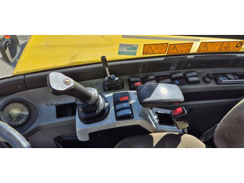 Колісний екскаватор Wacker Neuson 6503 E05-07  hydr. Schnellwechsler mit Oilquick: фото 5