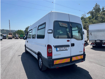 Мікроавтобус, Пасажирський фургон Renault MASTER / 16lugares: фото 4