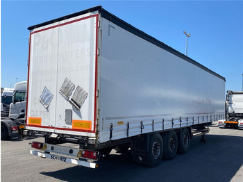 Тентований напівпричіп SCHMITZ CARGOBULL: фото 3 Тентований напівпричіп SCHMITZ CARGOBULL: фото 3
