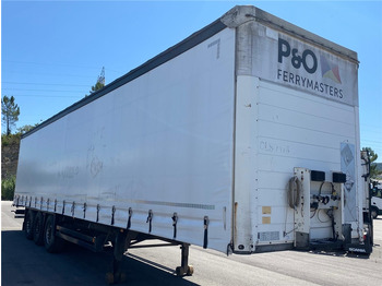 Тентований напівпричіп SCHMITZ CARGOBULL: фото 2 Тентований напівпричіп SCHMITZ CARGOBULL: фото 2