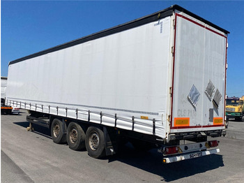 Тентований напівпричіп SCHMITZ CARGOBULL: фото 4 Тентований напівпричіп SCHMITZ CARGOBULL: фото 4