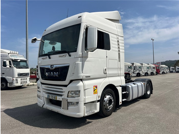 Тягач MAN TGX 18.460