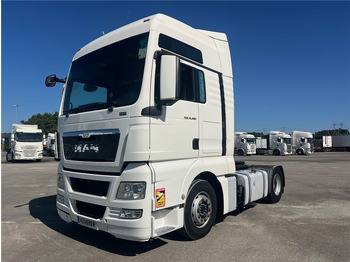 Тягач MAN TGX 18.480