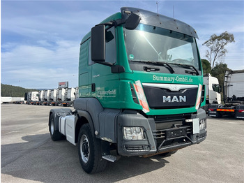 Тягач MAN TGX 18.480