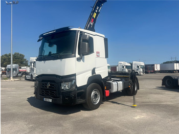Тягач RENAULT C 460
