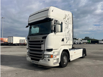 Тягач SCANIA R 450
