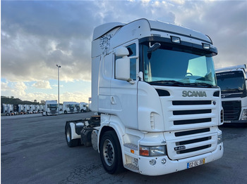 Тягач SCANIA R 480