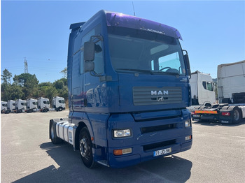 Тягач MAN TGA 18.430: фото 3 Тягач MAN TGA 18.430: фото 3