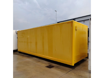 Кузов - фургон ALLESTIMENTO A TERRA USATO: фото 2 Кузов - фургон ALLESTIMENTO A TERRA USATO: фото 2