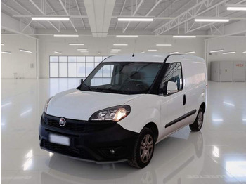 Суцільнометалевий фургон FIAT Doblo Cargo