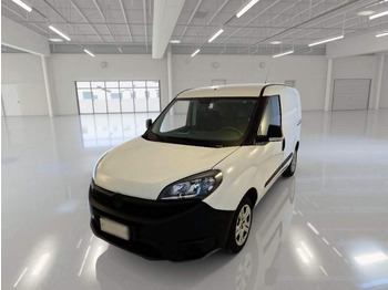 Суцільнометалевий фургон FIAT Doblo Cargo