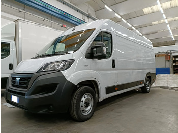 Суцільнометалевий фургон FIAT Ducato