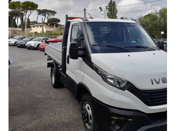 Малотоннажний самоскид IVECO DAILY 35C12 2.3 RIBALTABILE 2025 NUOVO: фото 2