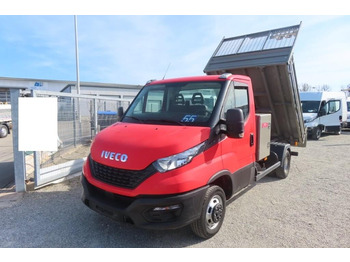 Малотоннажний самоскид IVECO Daily 35c12