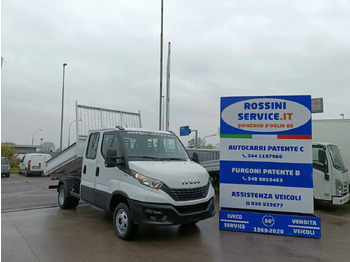 Малотоннажний самоскид IVECO Daily 35c14