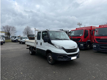 Малотоннажний самоскид IVECO Daily 35c14