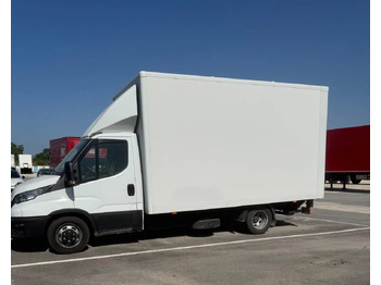Фургон з закритим кузовом IVECO Daily 35c14