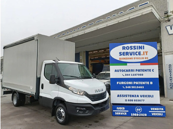 Тентований фургон IVECO Daily 35c16