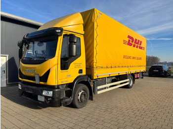 Тентована вантажівка IVECO EuroCargo 120E