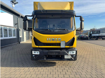 Вантажівка шасі IVECO EuroCargo 120E