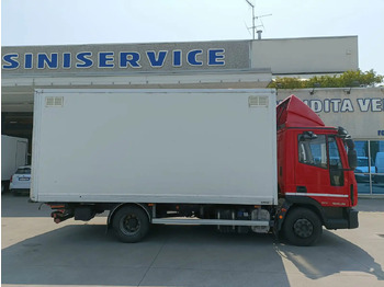 Вантажівка з закритим кузовом IVECO EUROCARGO 120EL22: фото 4