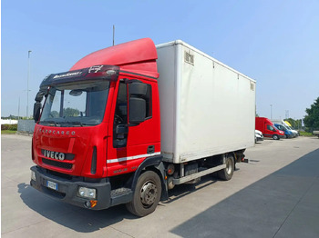 Вантажівка з закритим кузовом IVECO EUROCARGO 120EL22: фото 3