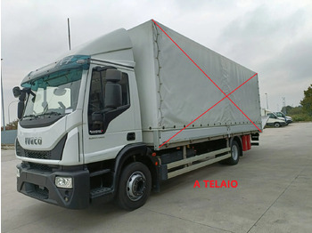 Вантажівка шасі IVECO EuroCargo 140E