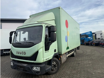 Вантажівка з закритим кузовом IVECO EuroCargo 80E