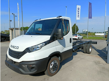 Комерційний автомобіль IVECO DAILY 35C16 MOD. 2025 A TELAIO NUOVO: фото 2