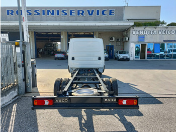 Комерційний автомобіль IVECO DAILY 35C16 MOD. 2025 A TELAIO NUOVO: фото 5