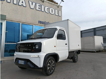 Фургон з закритим кузовом, Електричний фургон NEXTEM FURGONE BOX 100% ELETTRICO: фото 2