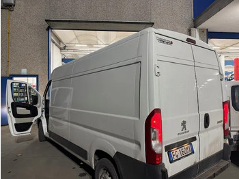 Суцільнометалевий фургон PEUGEOT Boxer