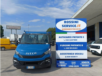 Комерційний автомобіль IVECO Daily 35C15