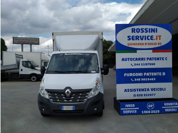 Комерційний автомобіль RENAULT Master