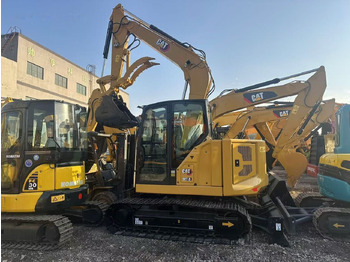 Гусеничний екскаватор CATERPILLAR 307.5