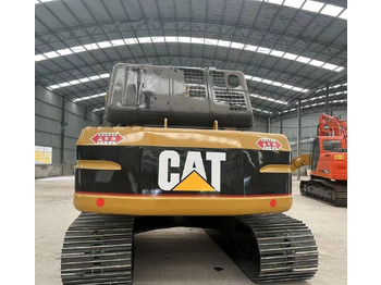 Гусеничний екскаватор CATERPILLAR 320BL