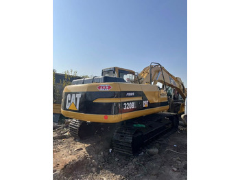 Гусеничний екскаватор CATERPILLAR 320BL