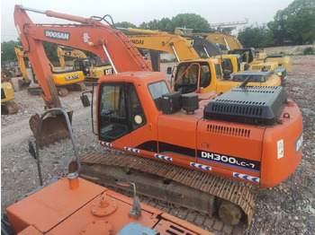 Doosan DH300LC-7 в лізинг Doosan DH300LC-7: фото 5