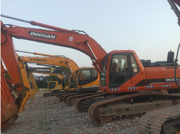 Doosan DH300LC-7 в лізинг Doosan DH300LC-7: фото 4