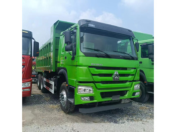 Самоскид вантажівка SINOTRUK HOWO