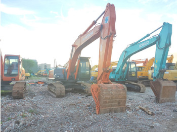 Гусеничний екскаватор Hitachi ZX210: фото 4