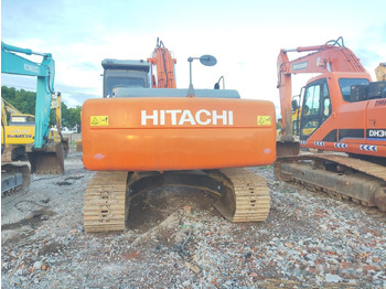 Гусеничний екскаватор Hitachi ZX210: фото 2
