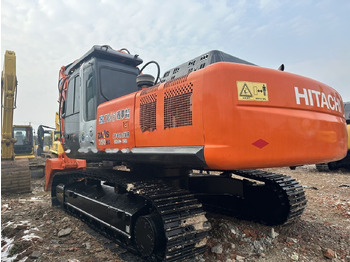 Гусеничний екскаватор HITACHI ZX350