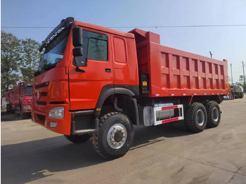 Самоскид вантажівка SINOTRUK HOWO