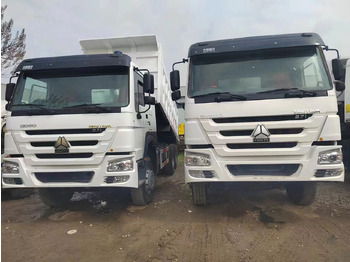 Самоскид вантажівка SINOTRUK HOWO