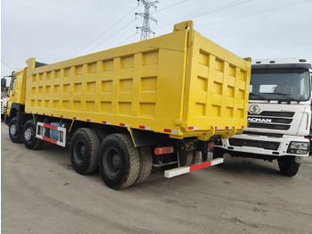 Самоскид вантажівка SINOTRUK HOWO