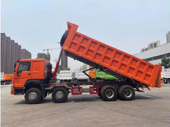 Самоскид вантажівка SINOTRUK HOWO