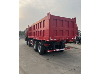 Самоскид вантажівка SINOTRUK HOWO