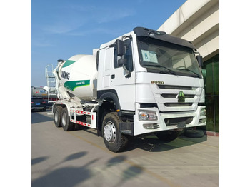 Автобетонозмішувач SINOTRUK HOWO