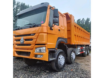 Самоскид вантажівка SINOTRUK HOWO